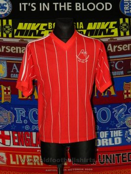 Aberdeen Retro Replicas football shirt 1983