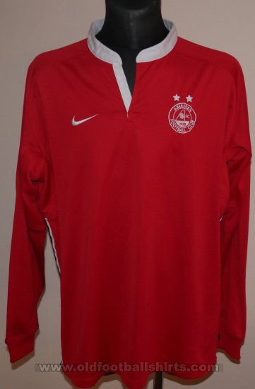 Aberdeen Unknown shirt type (unknown year)