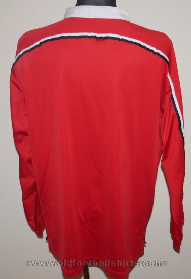 Aberdeen Unknown shirt type (unknown year)