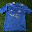 Uit  voetbalshirt  2017 - 2018
