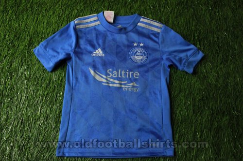 Aberdeen Away football shirt 2017 - 2018