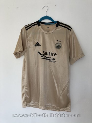 Aberdeen Away football shirt 2019 - 2020