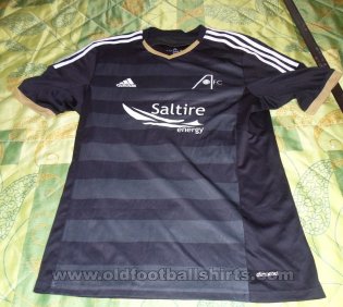 Aberdeen Μακριά φανέλα ποδόσφαιρου 2014 - 2015
