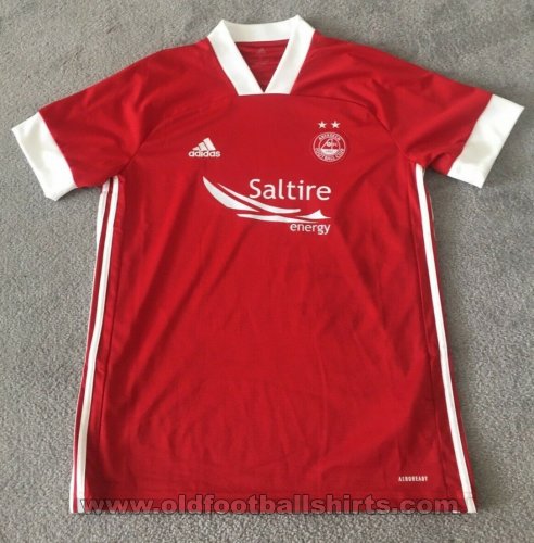 Aberdeen Home football shirt 2020 - 2021