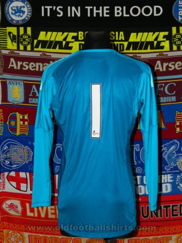 Aberdeen Goalkeeper football shirt 2017 - 2018