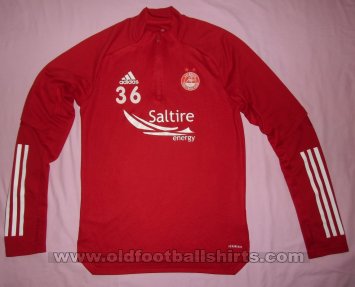 Aberdeen Training/Leisure football shirt 2019 - 2020