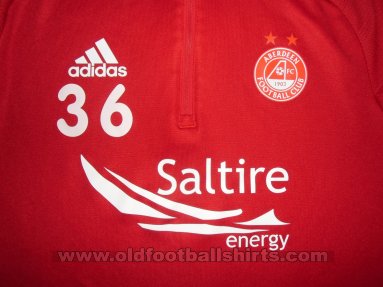 Aberdeen Training/Leisure football shirt 2019 - 2020