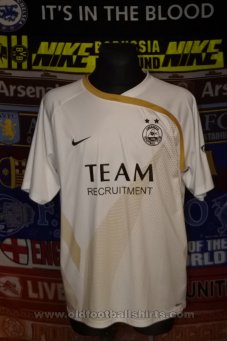 Aberdeen Goalkeeper football shirt 2008 - 2009