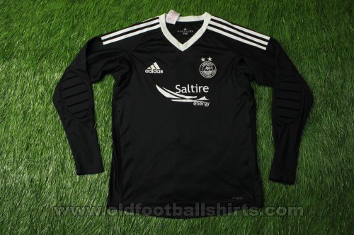 Aberdeen Goalkeeper football shirt 2017 - 2018