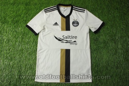 Aberdeen Away football shirt 2020 - 2021