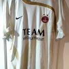Training/Leisure football shirt 2007 - 2008