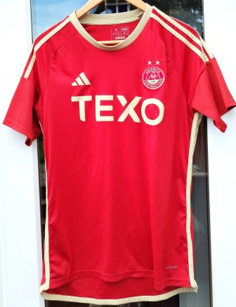 Aberdeen Home football shirt 2023 - 2024