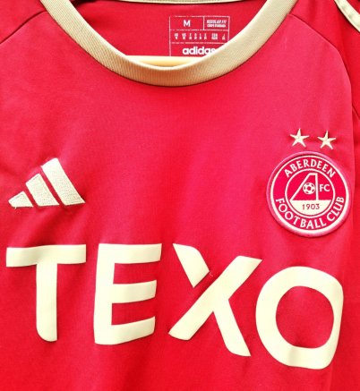 Aberdeen Home football shirt 2023 - 2024