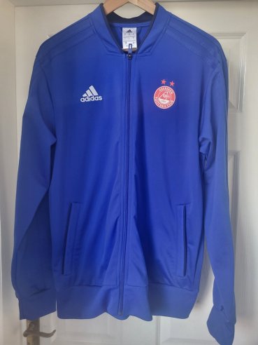Aberdeen Training/Leisure football shirt 2017 - 2018
