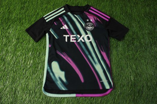 Aberdeen Away football shirt 2023 - 2024