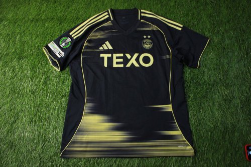 Aberdeen Away football shirt 2025 - 2026