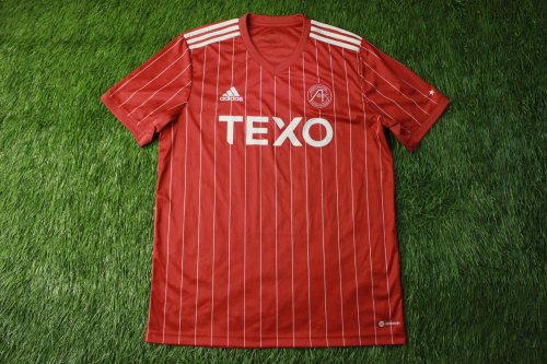 Aberdeen Home football shirt 2022 - 2023