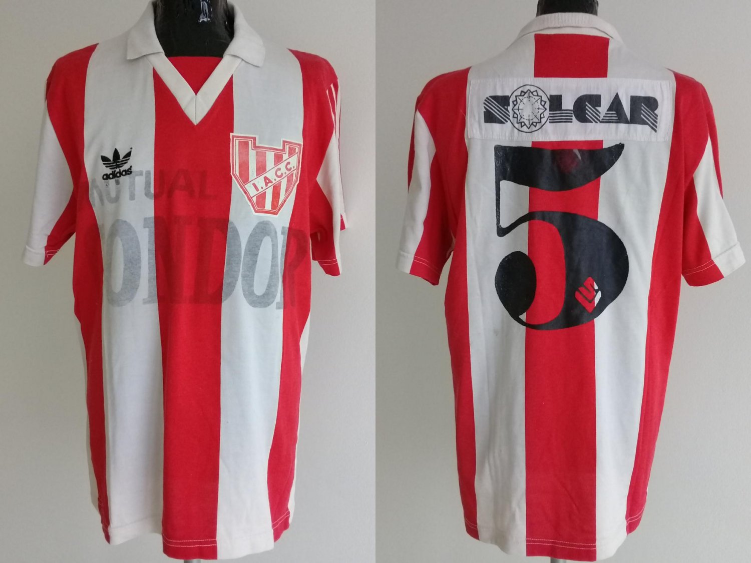 Maillot Domicile Cordoba CF 1992/93 - Umbro Vintage, Taille XL, Très Bon état