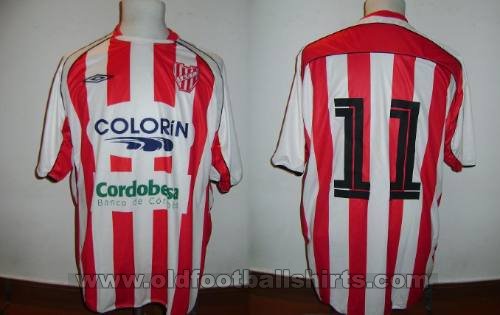 Instituto De Cordoba Home football shirt 2005