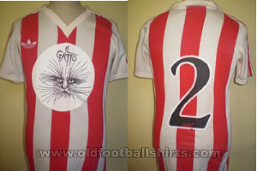 Instituto De Cordoba Home football shirt 1984
