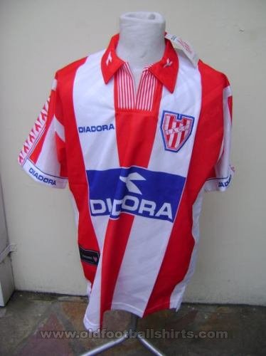 Instituto De Cordoba Home football shirt 1998 - 1999
