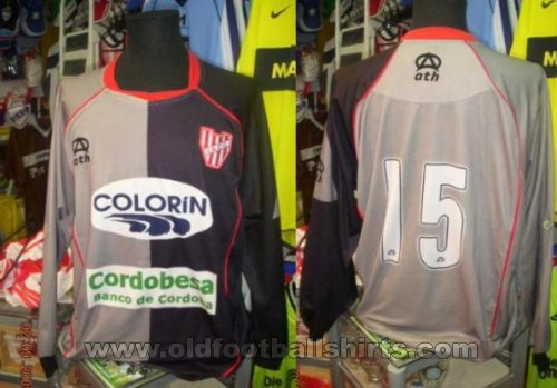 Instituto De Cordoba Third football shirt 2006 - 2007