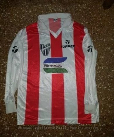 Instituto De Cordoba Home football shirt 1993 - 1994