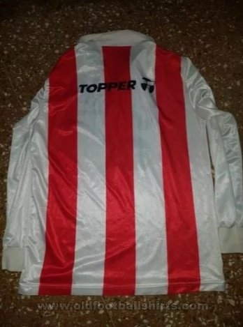 Instituto De Cordoba Home football shirt 1993 - 1994