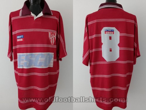 Instituto De Cordoba Home football shirt 1998