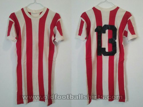 Instituto De Cordoba Home football shirt 1974