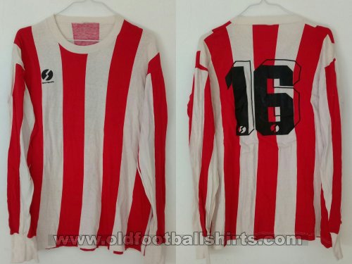 Instituto De Cordoba Home football shirt 1981 - 1982