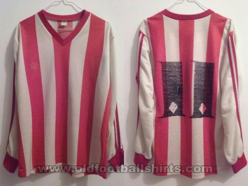 Instituto De Cordoba Home football shirt 1988