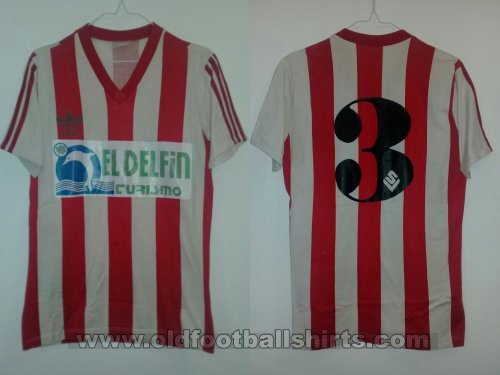 Instituto De Cordoba Home football shirt 1989