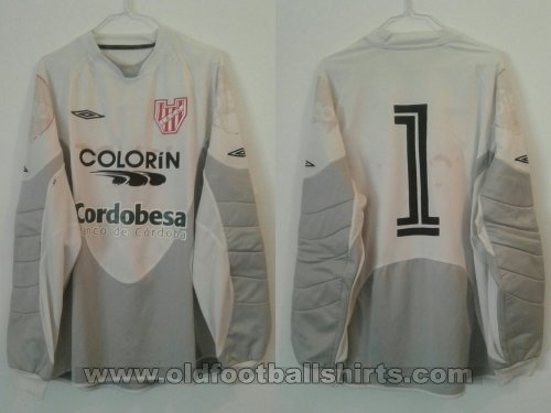 Instituto De Cordoba Goalkeeper football shirt 2005 - ?
