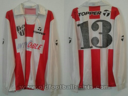 Instituto De Cordoba Away football shirt 1994 - 1995