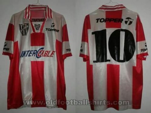Instituto De Cordoba Home football shirt 1995