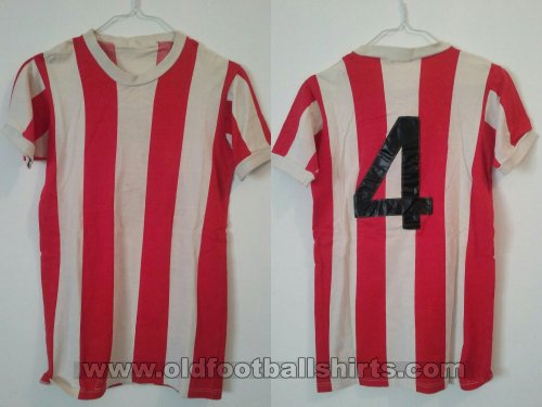 Instituto De Cordoba Home football shirt 1976