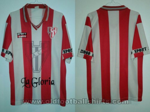 Instituto De Cordoba Home football shirt 1998