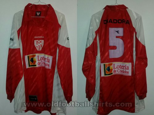 Instituto De Cordoba Home football shirt 1999 - 2000