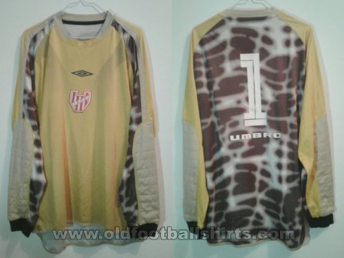 Instituto De Cordoba Goalkeeper football shirt 2005 - 2006