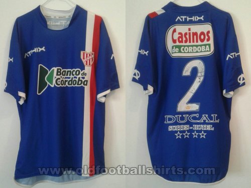Instituto De Cordoba Third football shirt 2007 - 2008