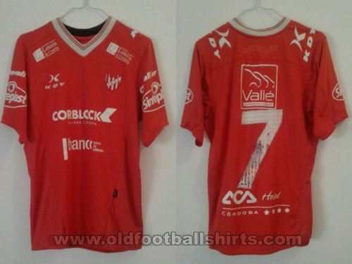 Instituto De Cordoba Away football shirt 2015 - 2016