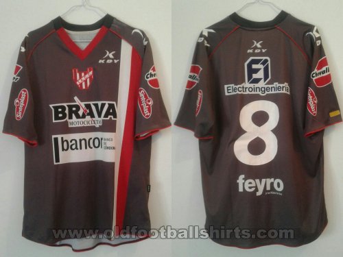 Instituto De Cordoba Away football shirt 2011 - 2012