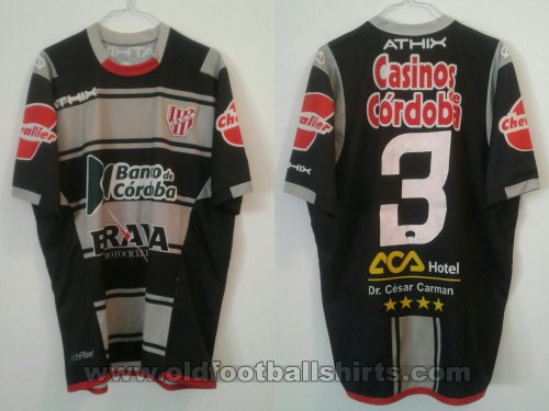 Instituto De Cordoba Away football shirt 2009