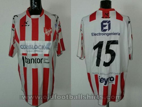 Instituto De Cordoba Home football shirt 2012 - 2013