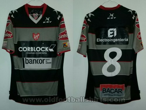Instituto De Cordoba Выездная футболка 2014 - 2015