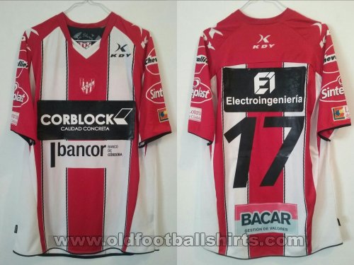 Instituto De Cordoba Home футболка 2014