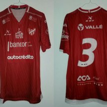Instituto De Cordoba Home football shirt 2018 sponsored by Autocredito