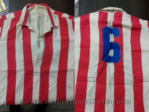 Instituto De Cordoba Home football shirt 1965