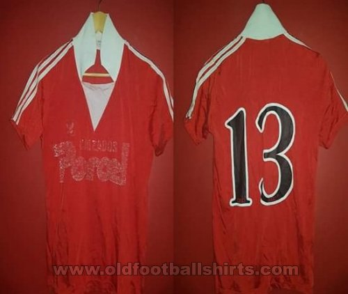 Instituto De Cordoba Away football shirt 1985